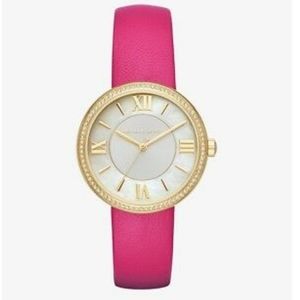 MICHAEL KORS  WATCH (original box & booklet)